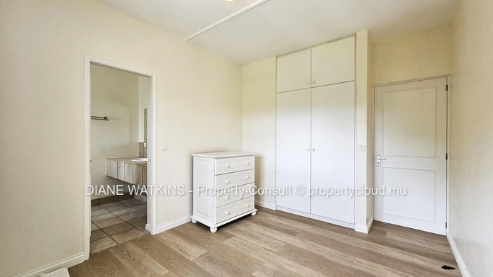 A louer - Appartement de 2 chambres à Curepipe