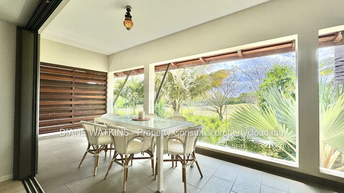 A Vendre - Appartement au Rez-de-Chaussée dans le Smart City de Tamarin