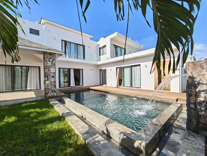 Villa for rent - Mon Choisy
