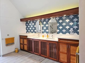 Villa de 4 Chambres