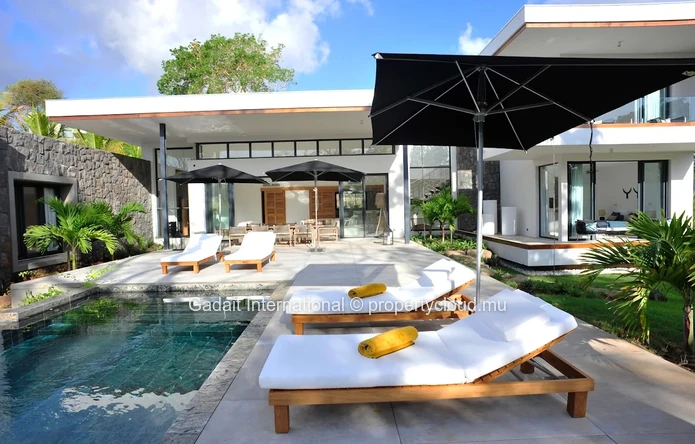 Villa de Luxe Familiale à Vendre dans le Domaine Akasha – Confort, Sérénité et Proximité des Commodités