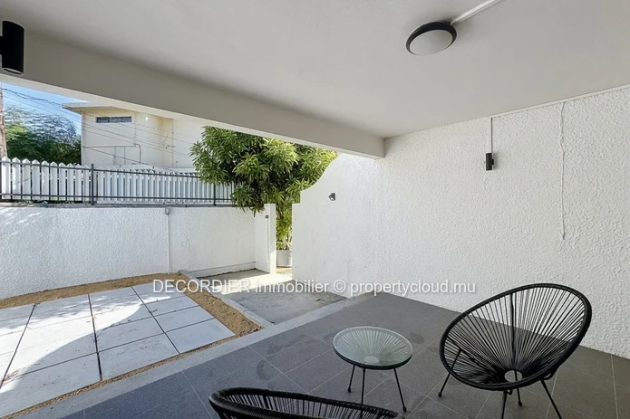 Appartement moderne à louer - Pereybere
