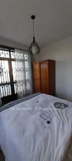 Villa for rent.