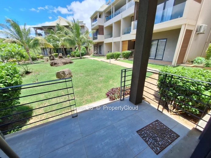 Apartments - 1 bedrooms - Flic en Flac