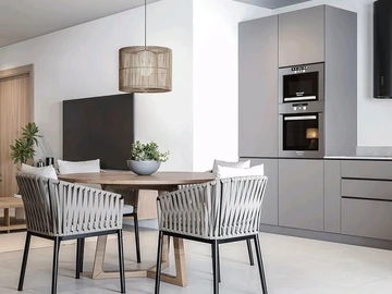 3 Bedroom Apartment