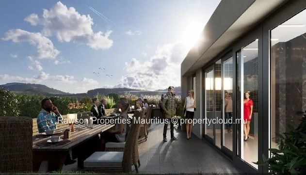 28m² Office For Sale in Moka