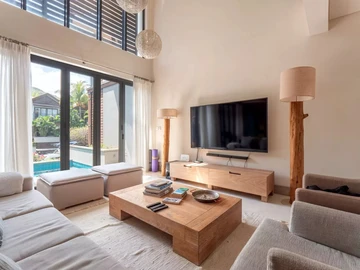 Appartement de 3 Chambres
