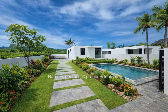 Opportunité d’investissement : Villas individuelles off-plan à Khoyratty