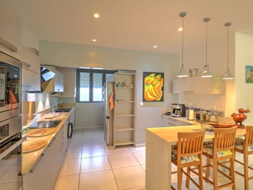 Appartement de 3 Chambres