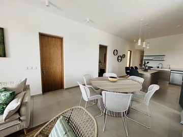 Penthouse de 3 Chambres