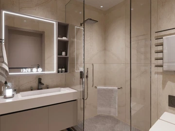 3 Bedroom Apartment