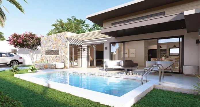 New development of 8 villas for sale at Mont Mascal (Sole Mandate)