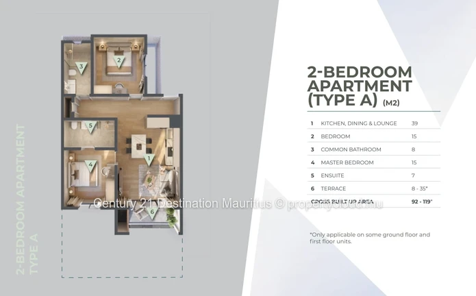Smart 2 Bedroom Investment