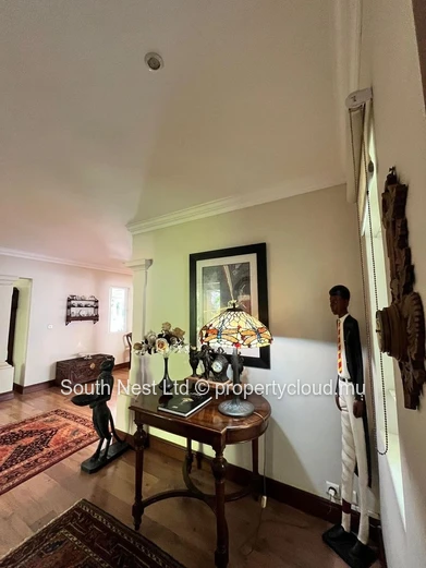 Elegant Family Residence in a Prime and Secure Estate