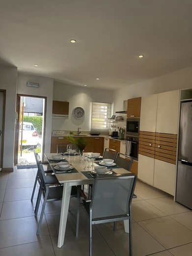 Duplex D’Exception À Louer – Vue Incroyable & Standing Premium