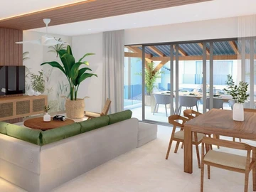 3 Bedroom Penthouse