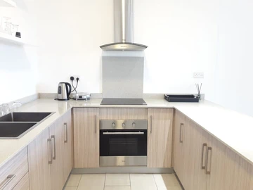 3 Bedroom Apartment