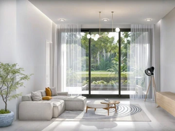 Appartement de 2 Chambres