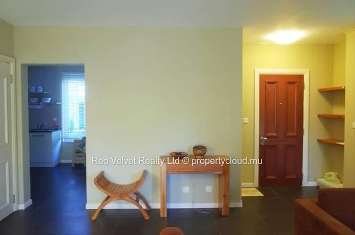 Duplex rénové de 3 chambres avec bureau et jardin – Helvetia