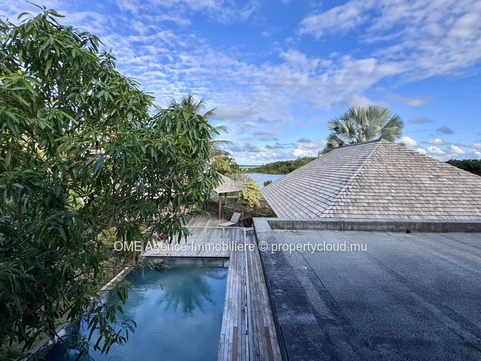 Luxury 4-Bedroom Villa – Grand Gaube