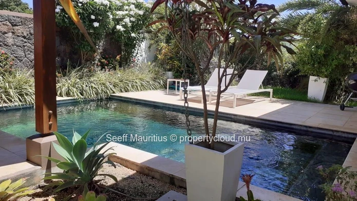 Éden Privé au Cœur de Grand-Baie