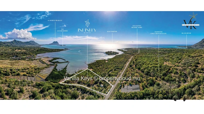 New Beachfront Apartment – A Curated Lifestyle on the Black River Coast-Unique Opportunity!