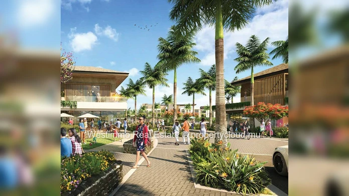 New 3-bedroom apartment at Mont Choisy Golf & Beach Estate