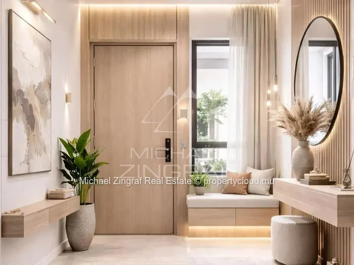 Élégant Appartement au Cœur de Cap Tamarin
