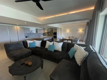 Appartement de 3 Chambres