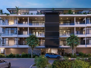 2 Bedroom Apartment