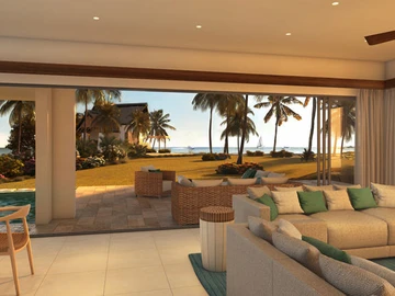 Appartement de 3 Chambres