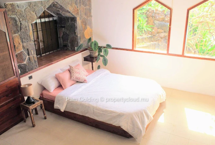 Grand Gaube - Maison à louer - Pam Golding Mauritius