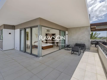 Penthouse de 3 Chambres
