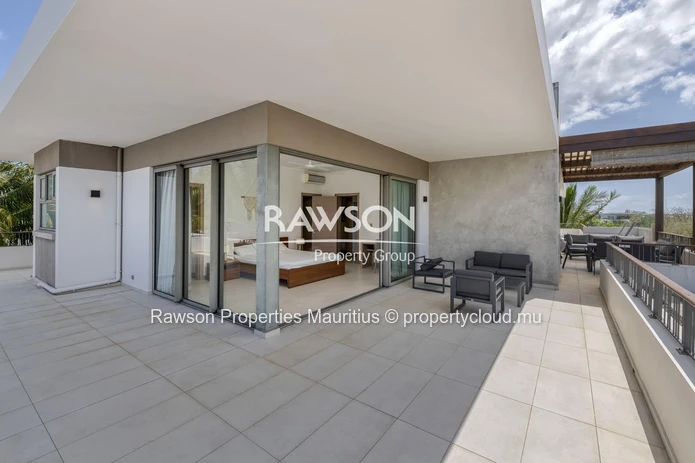 Penthouse Sur Un Prestigieux Golf Du Nord