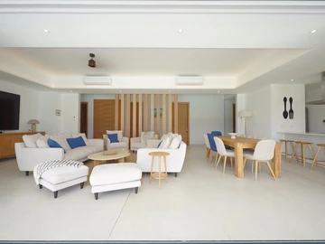 Villa de 3 Chambres