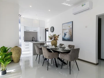 3 Bedroom Villa