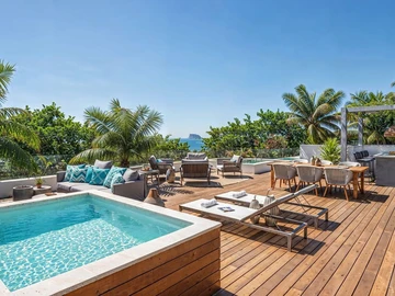 2 Bedroom Penthouse