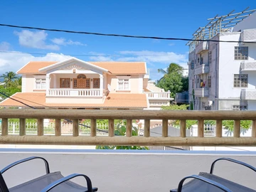 Appartement de 18 Chambres