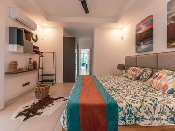 Villa de 4 Chambres