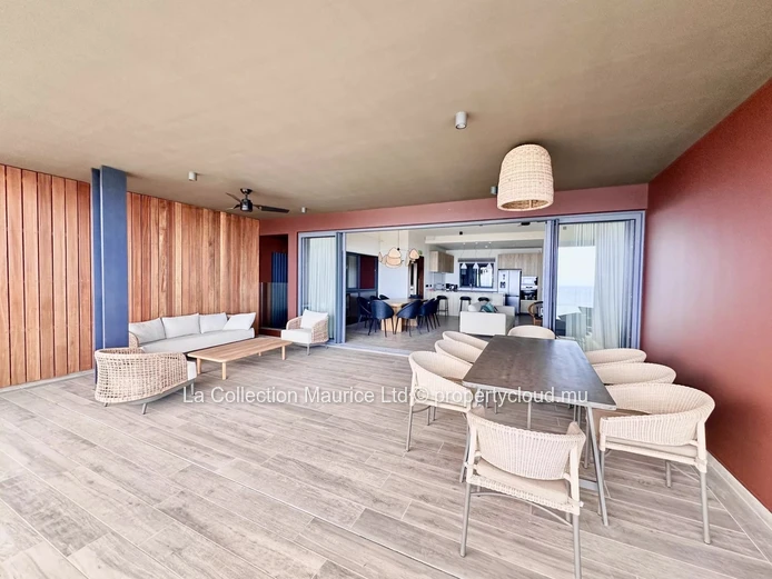 Appartement I Rivière Noire I Vue Panoramique