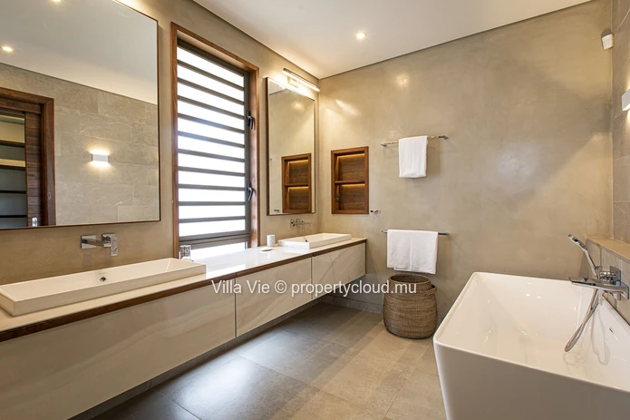 Beau Champ - Beautiful 4 bedroom villa with private pool
