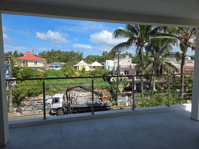 New G+2 Apartment for Sale in Trou aux Biches – 5 Minutes Walk from the Beach