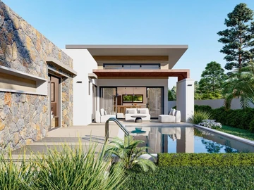Villa de 3 Chambres