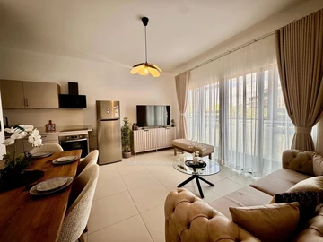 Appartement de 2 Chambres