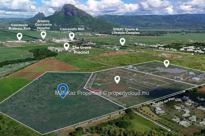 Premium Residential Land for Sale in Flic en Flac, Mauritius