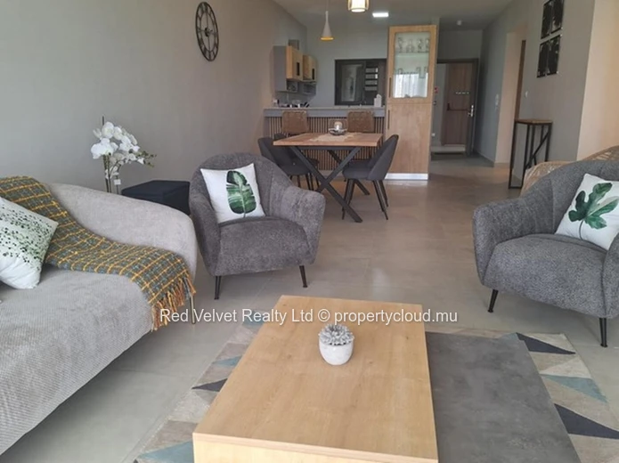 Appartement moderne de 3 chambres à louer à Sodnac, Quatre Bornes