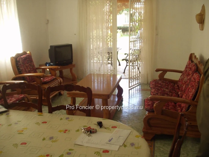 Maison à Flic en Flac - Idéal pour une famille