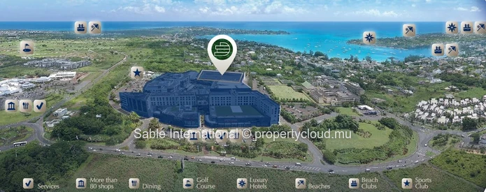 Luxury Apartment with Sea Views in Grand Baie 