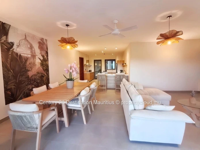 Apartment 2 To 3 Bedrooms | Pool Residence Steps From Beach | Trou Aux Biches | Pds Foreigners Welcome
