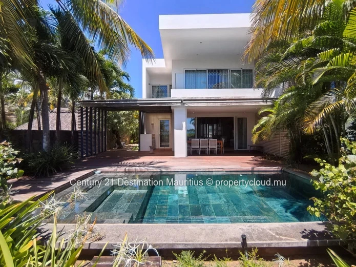 Beach Villa